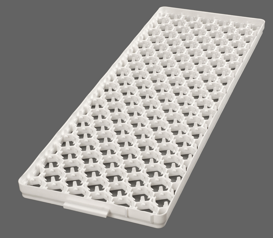 Alarmerende ale Duftende Setter Tray 132 chicken eggs | Best Poultry Technology