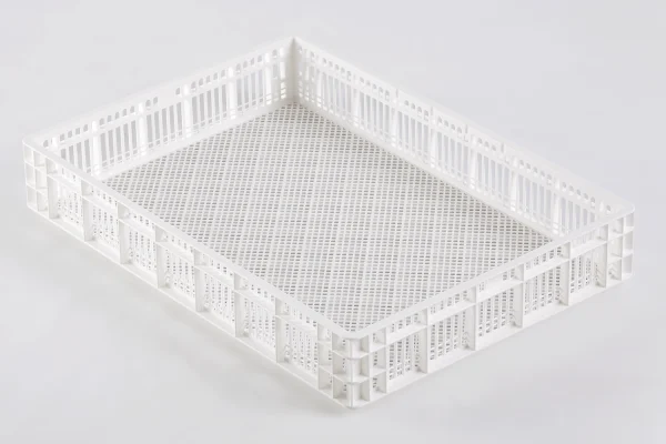 Hatcher Basket for 150 chicken eggs - squared holes