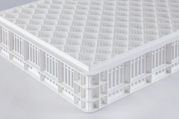 Hatcher Basket for 150 chicken eggs - squared holes - Image 4