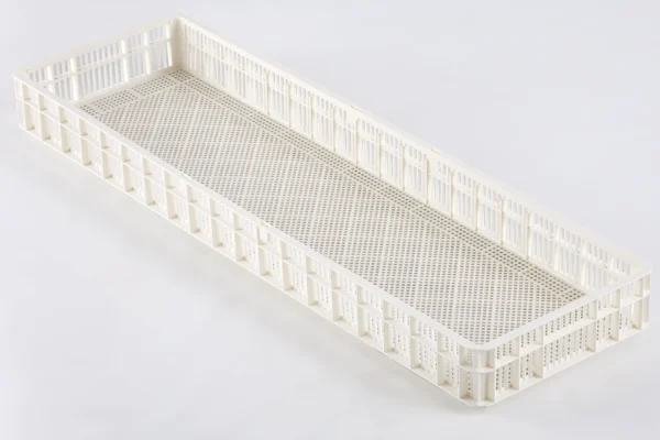 Hatcher basket for 168 chicken eggs – squared holes