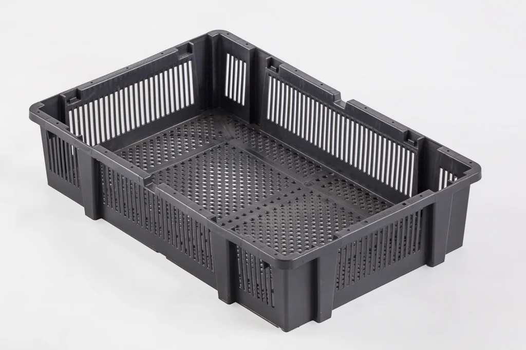 Caja de transporte para pollitos | Best Poultry Technology