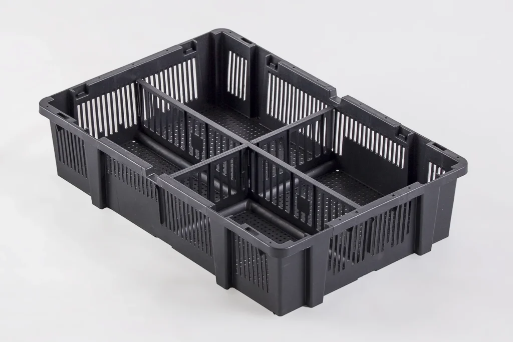 Caja de transporte para pollitos | Best Poultry Technology