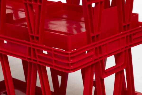 Egg Transport System | Best Poultry Technology