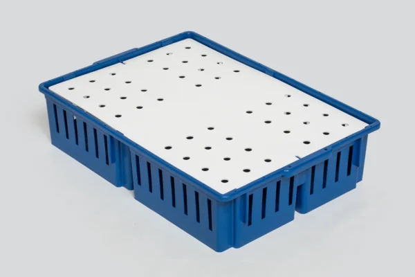 Caja transporte pollitos | Best Poultry Technology
