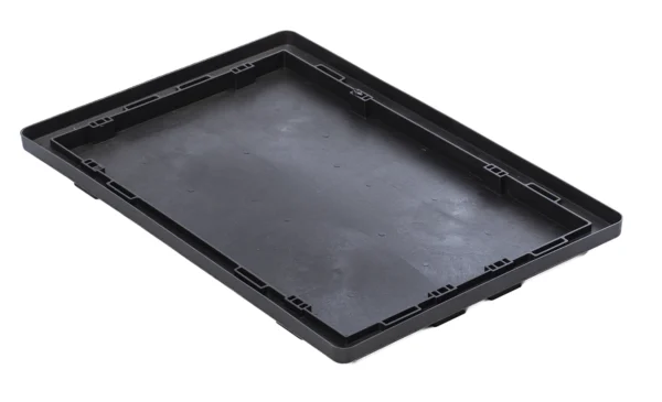Caja de transporte de pollitos | Best Poultry Technology